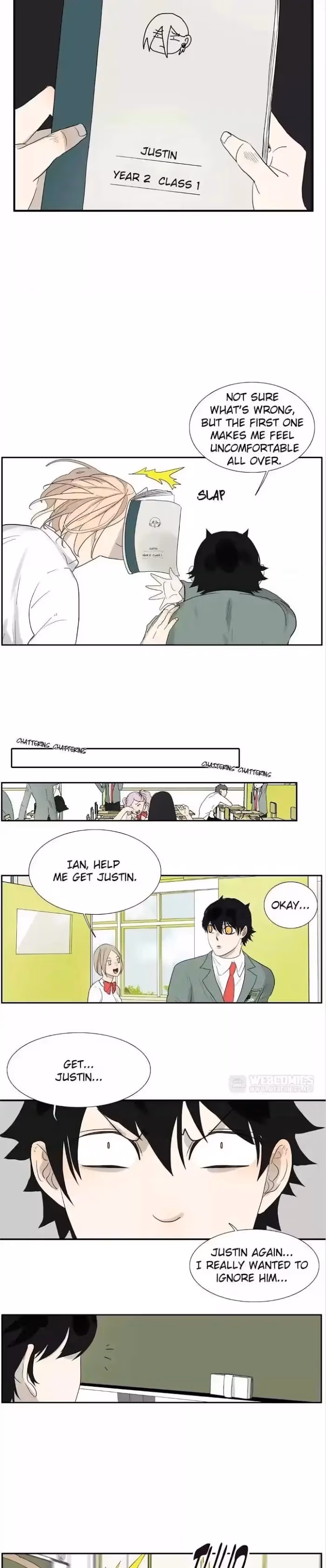 Bromance Chapter 75 page 4 - 