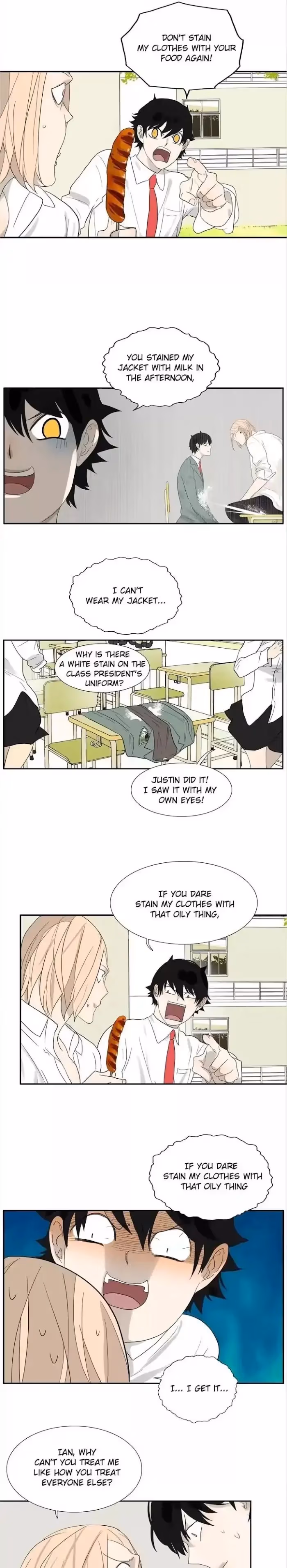 Bromance Chapter 76 page 2 - 
