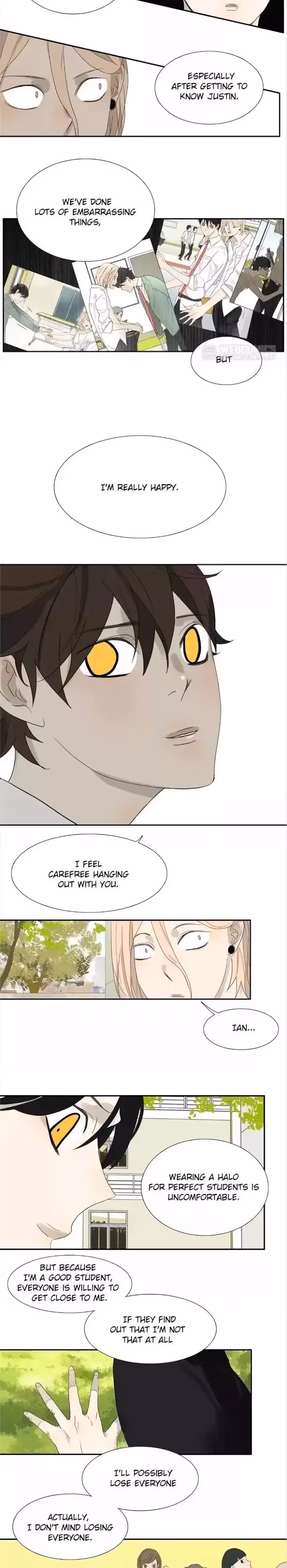 Bromance Chapter 76 page 4 - 