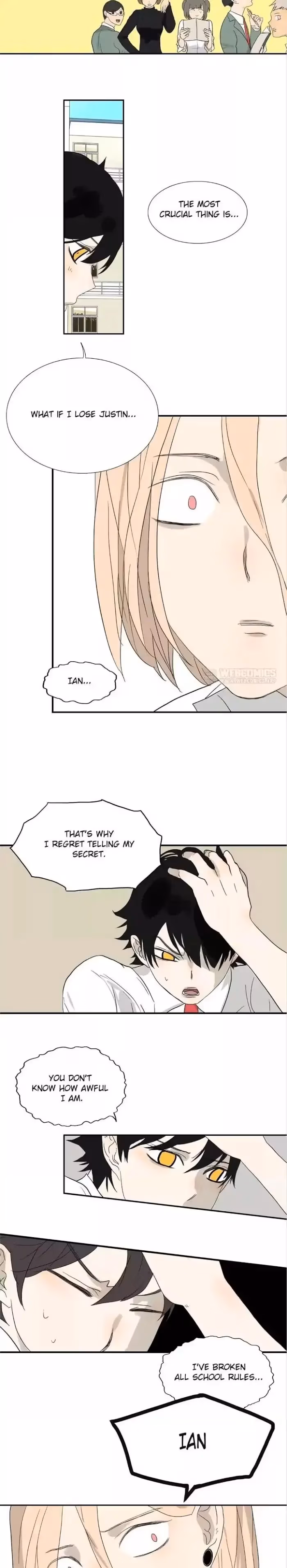 Bromance Chapter 76 page 5 - 