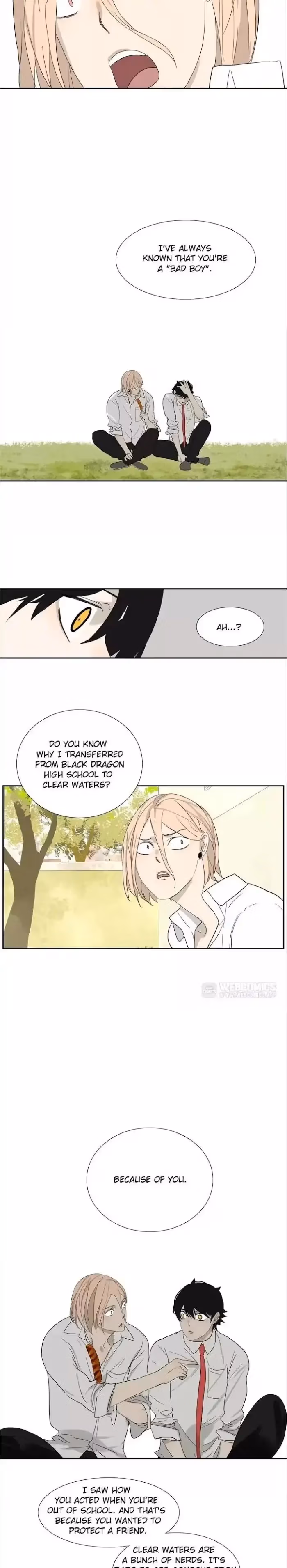 Bromance Chapter 76 page 6 - 