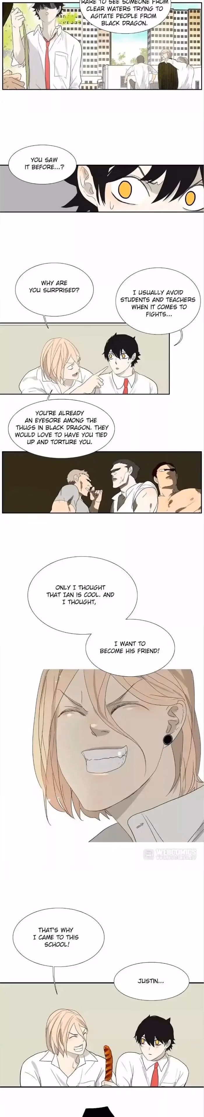 Bromance Chapter 76 page 7 - 