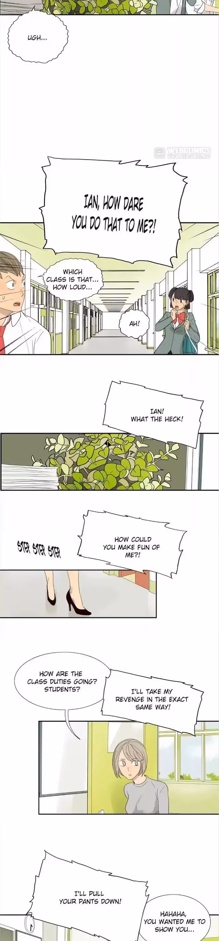 Bromance Chapter 77 page 5 - 