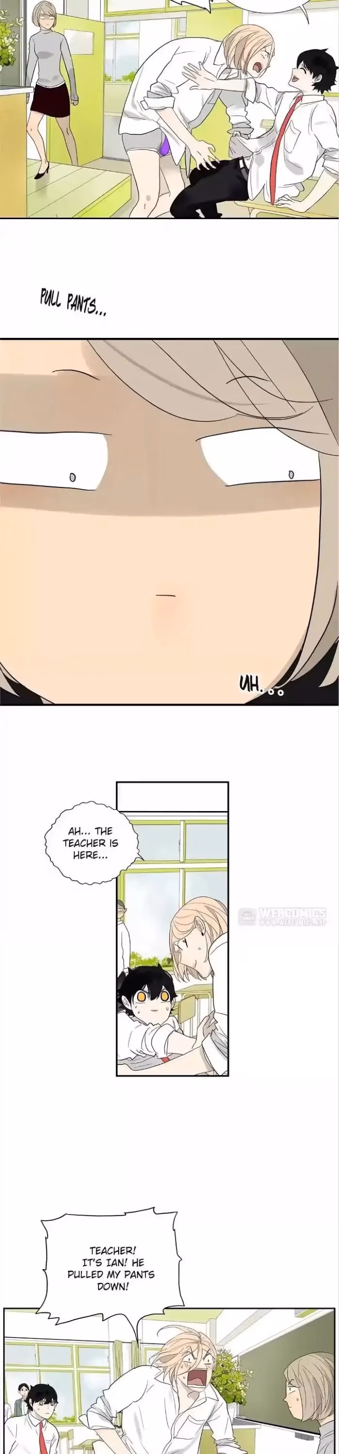Bromance Chapter 77 page 6 - 