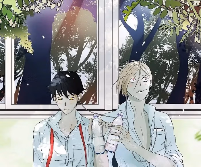 Bromance Chapter 78 page 1 - 
