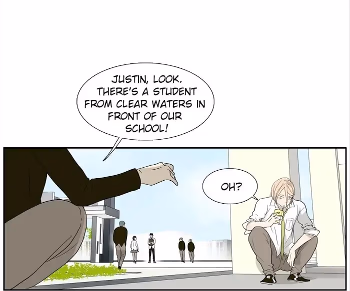 Bromance Chapter 78 page 13 - 