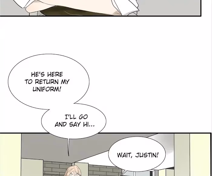 Bromance Chapter 78 page 20 - 