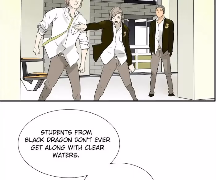 Bromance Chapter 78 page 21 - 