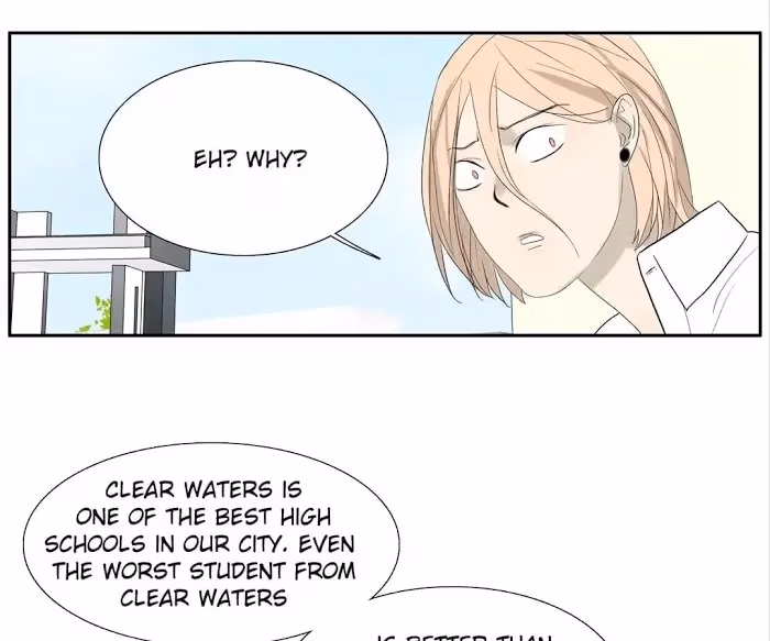Bromance Chapter 78 page 23 - 