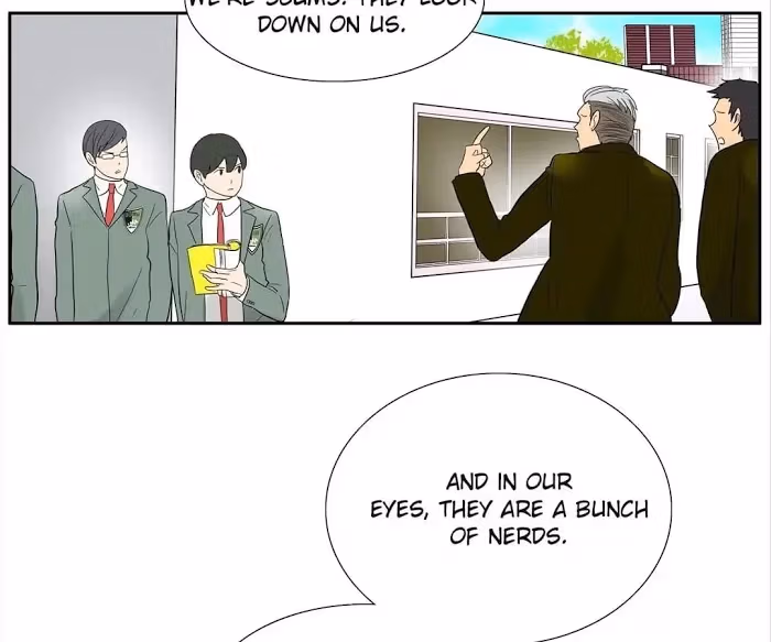 Bromance Chapter 78 page 25 - 