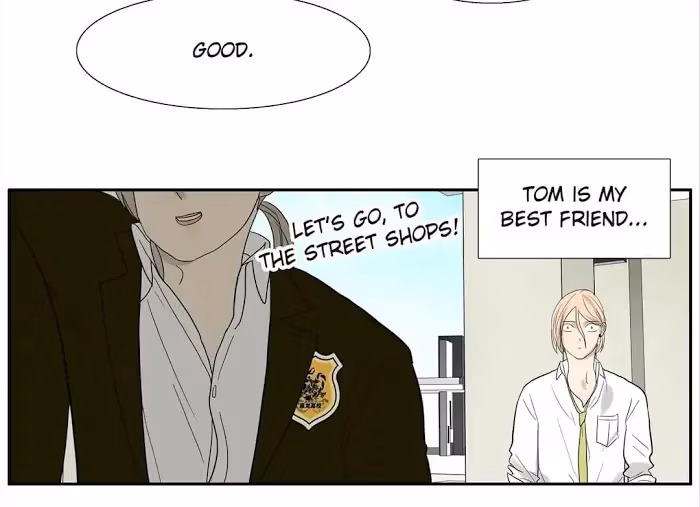 Bromance Chapter 78 page 31 - 