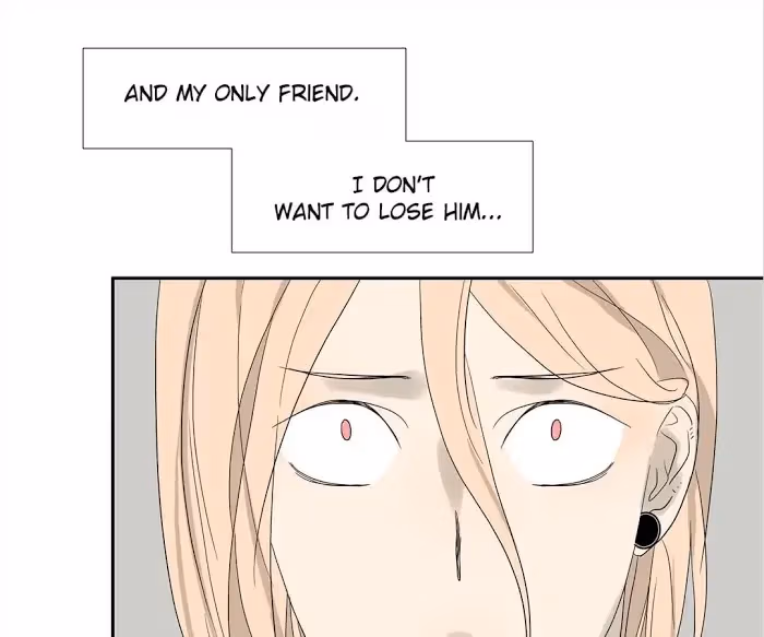 Bromance Chapter 78 page 32 - 