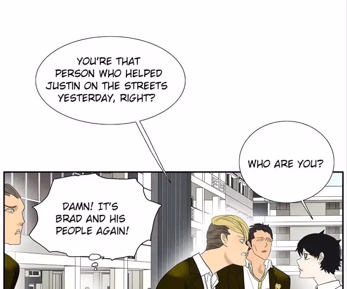 Bromance Chapter 78 page 35 - 
