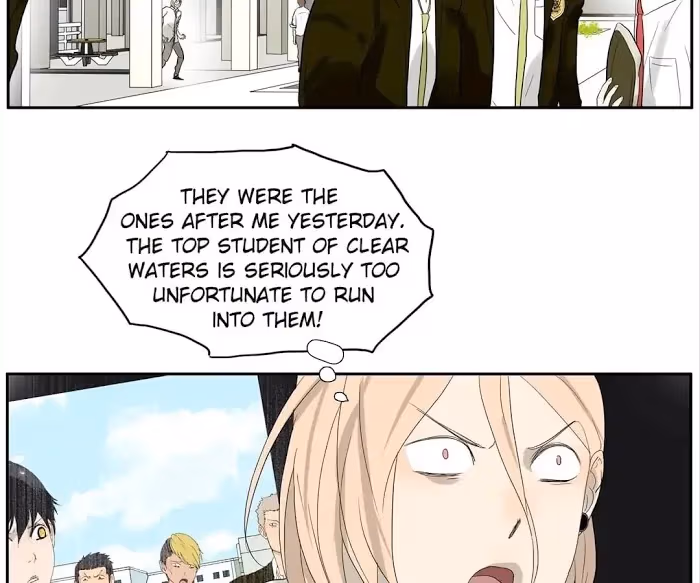 Bromance Chapter 78 page 36 - 