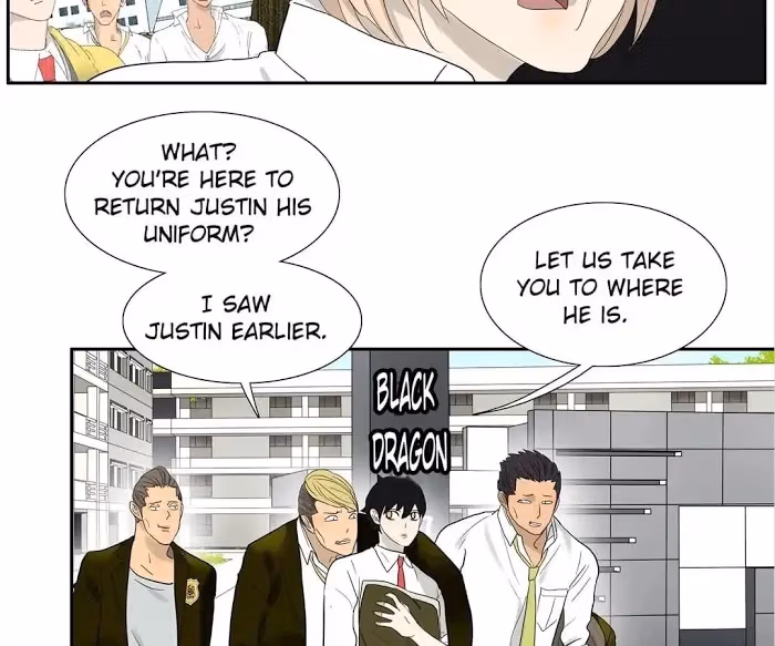 Bromance Chapter 78 page 37 - 