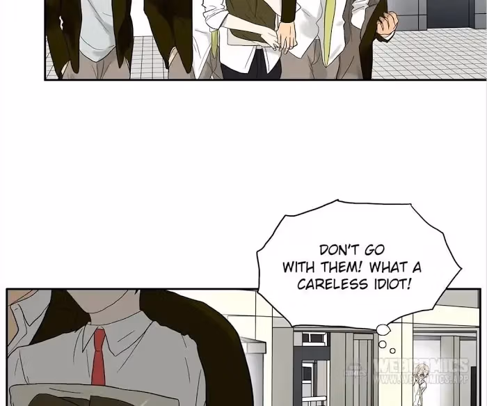 Bromance Chapter 78 page 38 - 