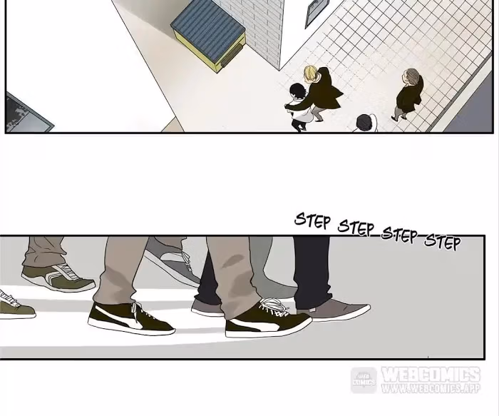 Bromance Chapter 78 page 42 - 