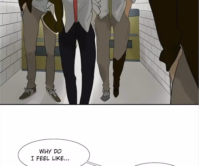 Bromance Chapter 78 page 45 - 