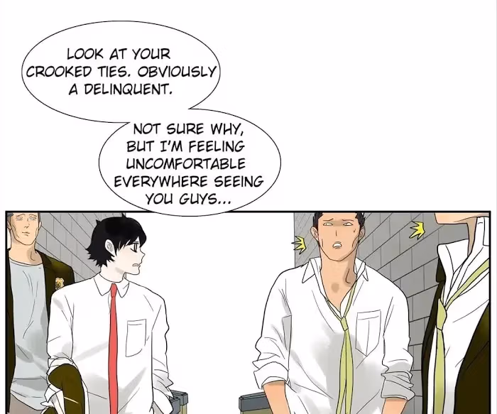Bromance Chapter 78 page 48 - 