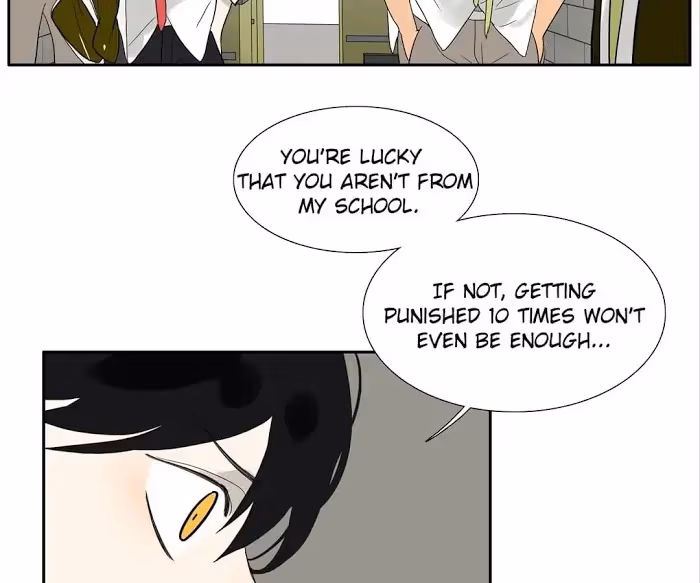 Bromance Chapter 78 page 49 - 