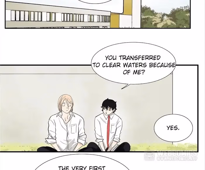 Bromance Chapter 78 page 6 - 