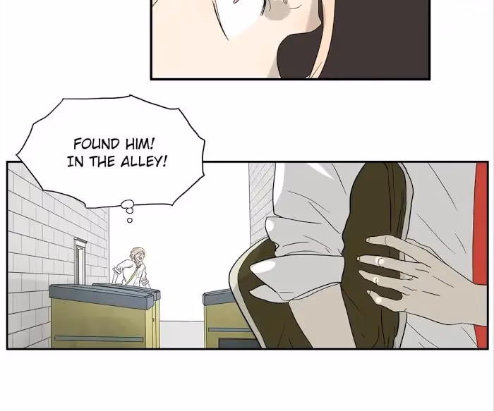 Bromance Chapter 78 page 57 - 