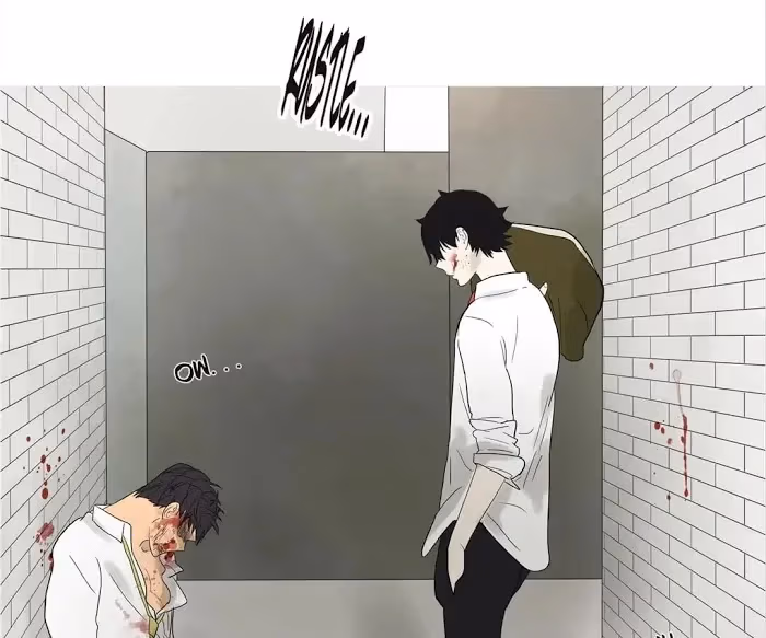 Bromance Chapter 78 page 59 - 