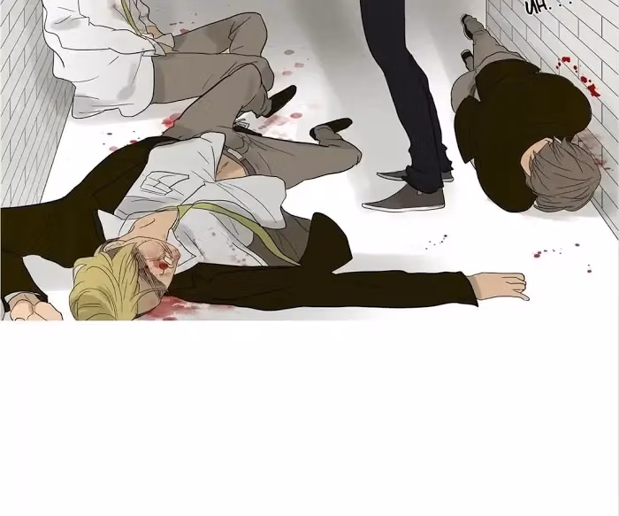 Bromance Chapter 78 page 60 - 