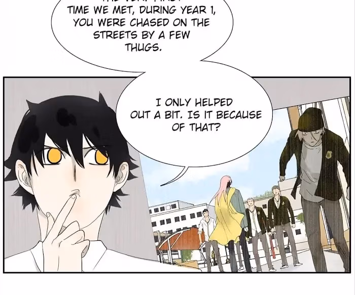 Bromance Chapter 78 page 7 - 