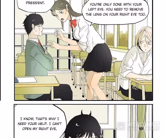 Bromance Chapter 8 page 2 - 