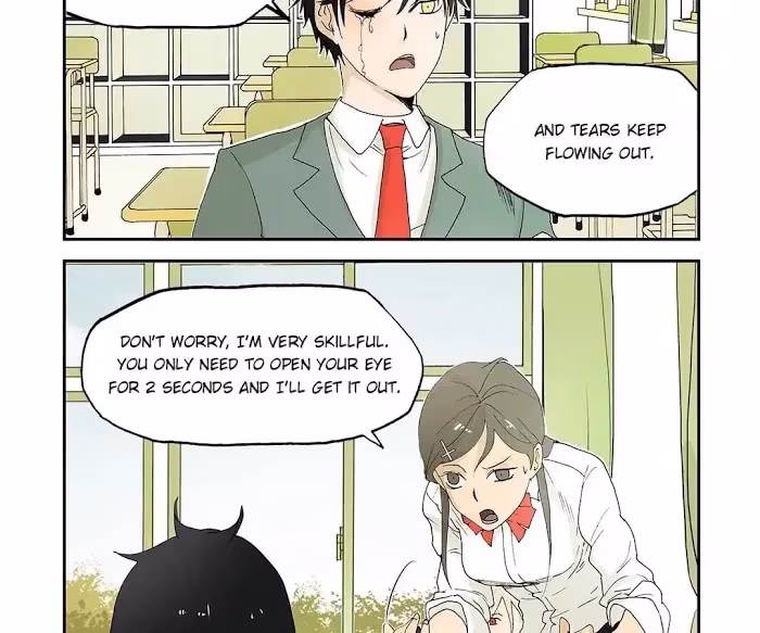 Bromance Chapter 8 page 3 - 