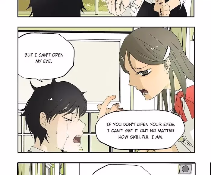 Bromance Chapter 8 page 4 - 