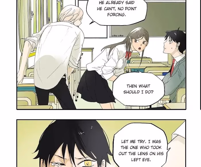 Bromance Chapter 8 page 5 - 