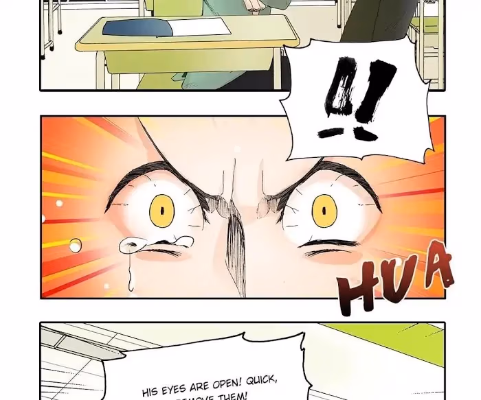 Bromance Chapter 8 page 7 - 