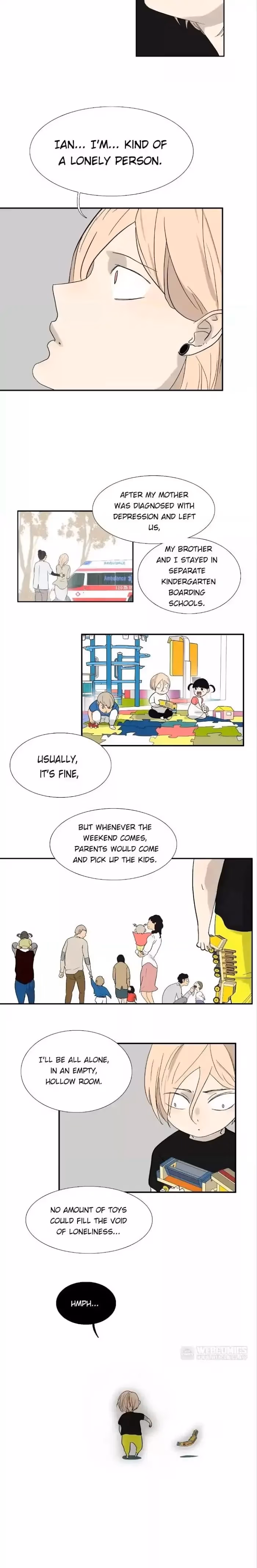 Bromance Chapter 80 page 2 - 