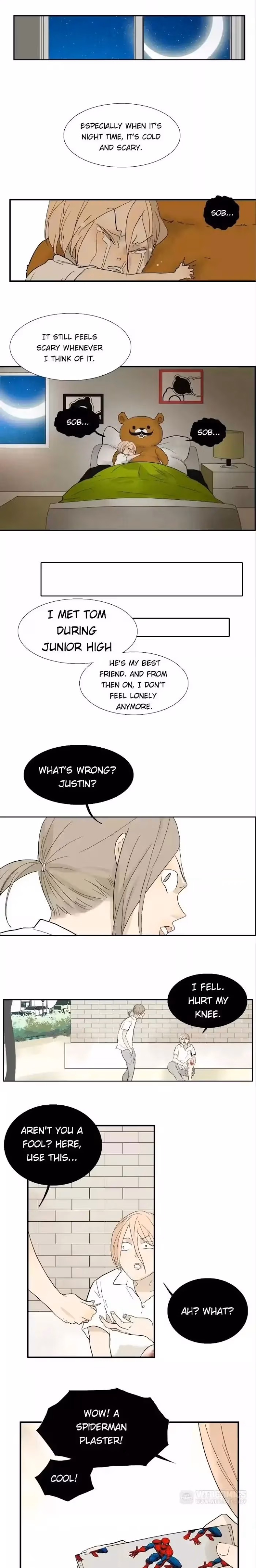 Bromance Chapter 80 page 3 - 