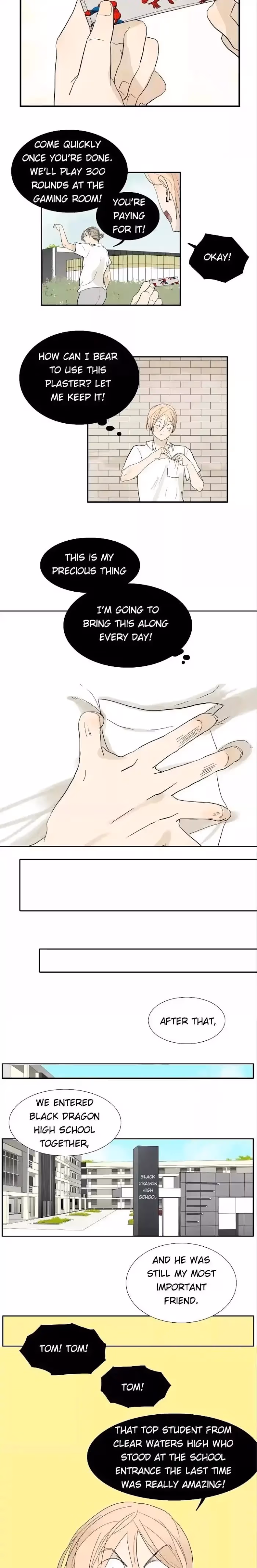Bromance Chapter 80 page 4 - 