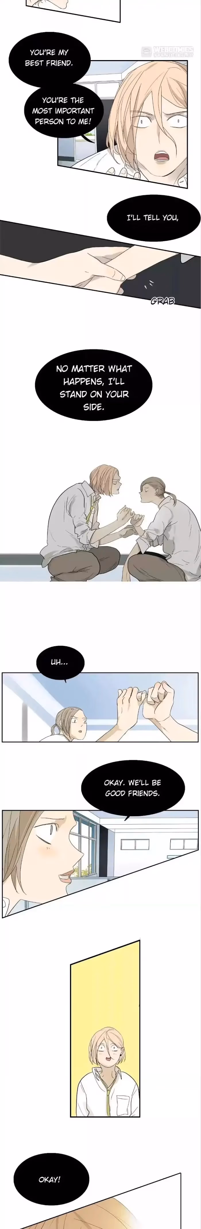 Bromance Chapter 80 page 6 - 