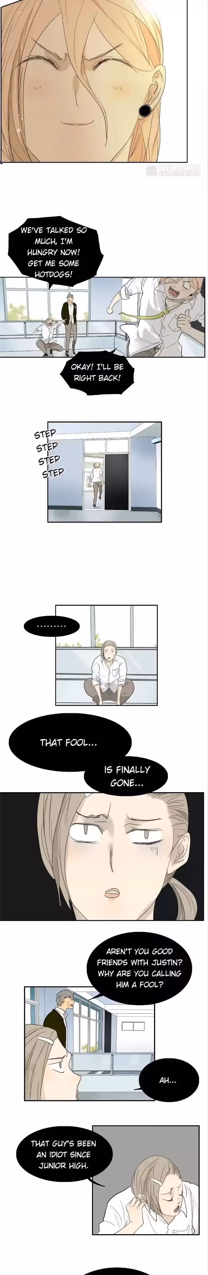 Bromance Chapter 80 page 7 - 