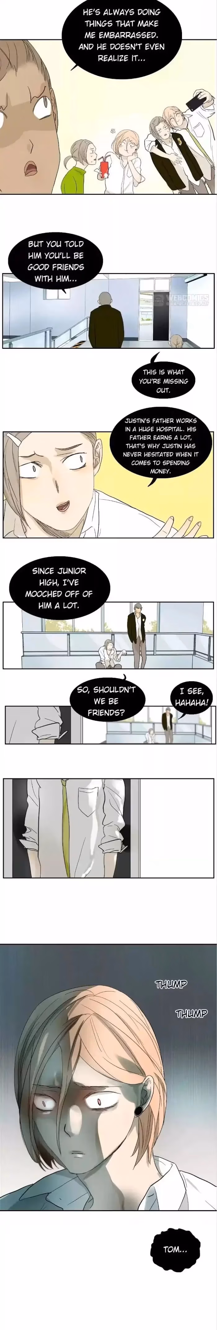 Bromance Chapter 80 page 8 - 