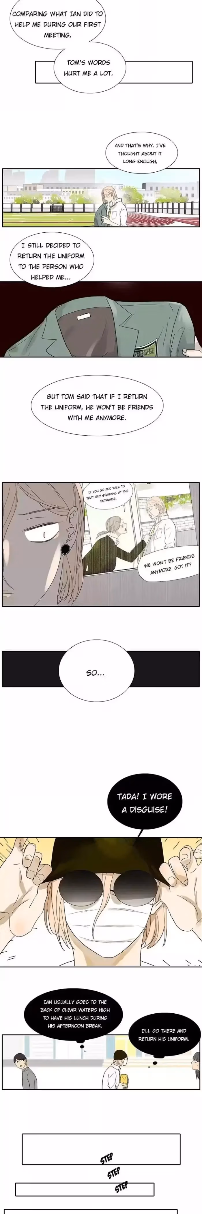 Bromance Chapter 81 page 2 - 
