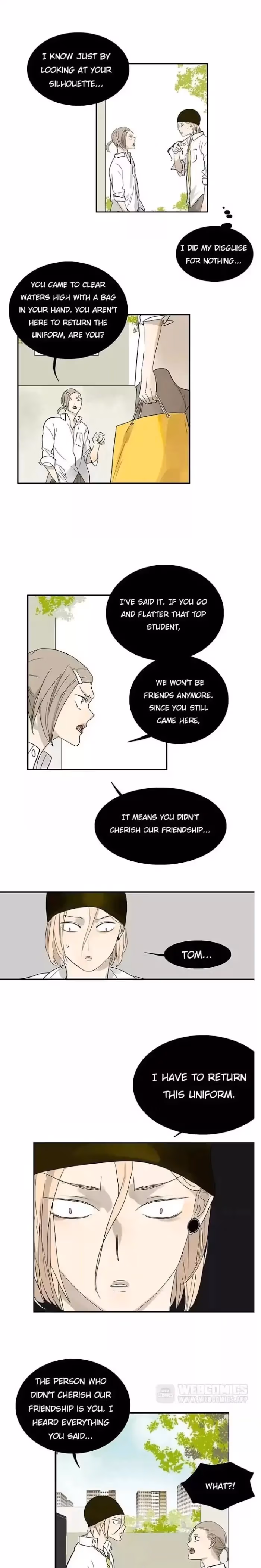 Bromance Chapter 81 page 4 - 