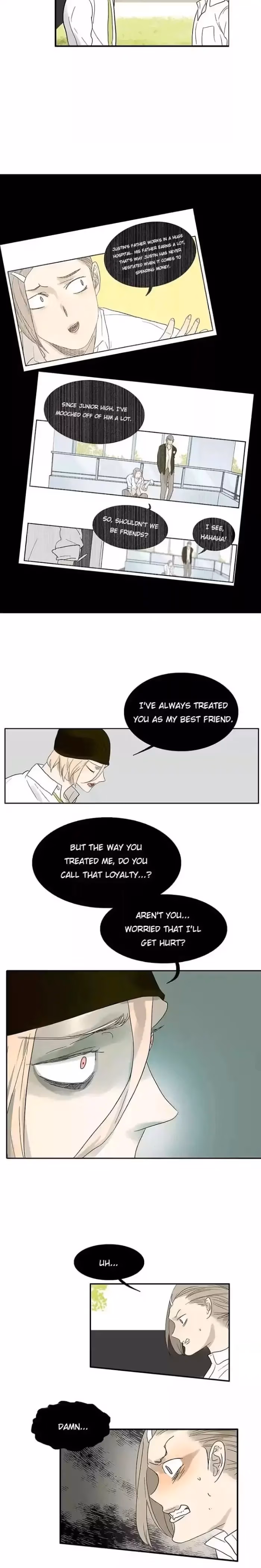 Bromance Chapter 81 page 5 - 