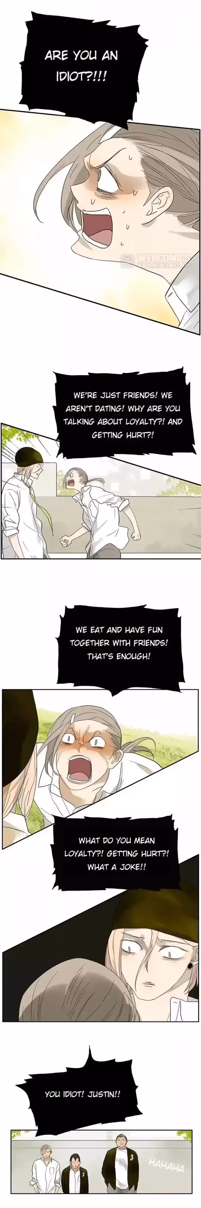 Bromance Chapter 81 page 6 - 