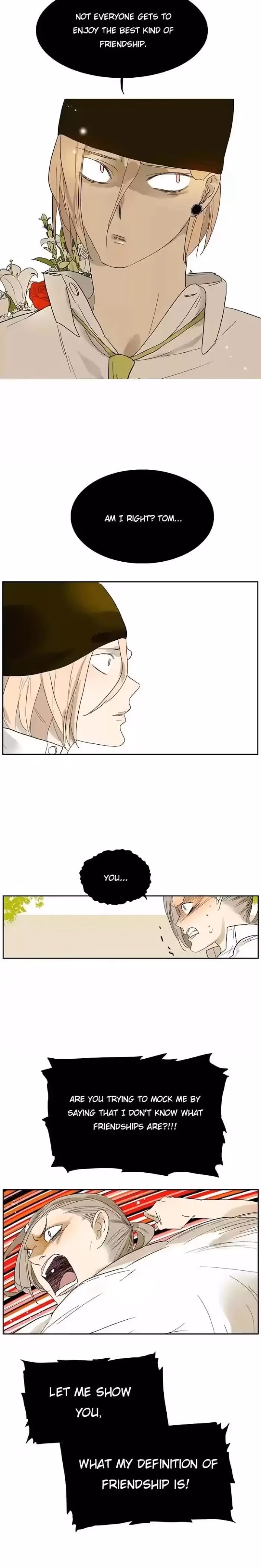 Bromance Chapter 81 page 8 - 