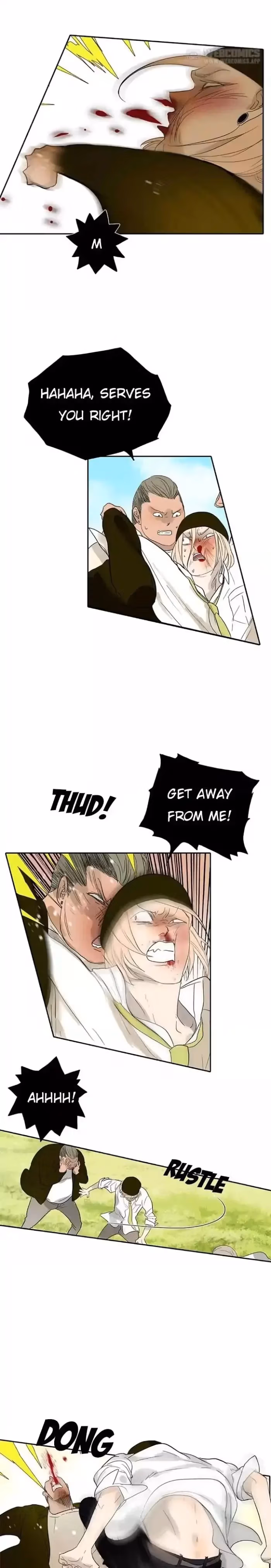 Bromance Chapter 82 page 3 - 