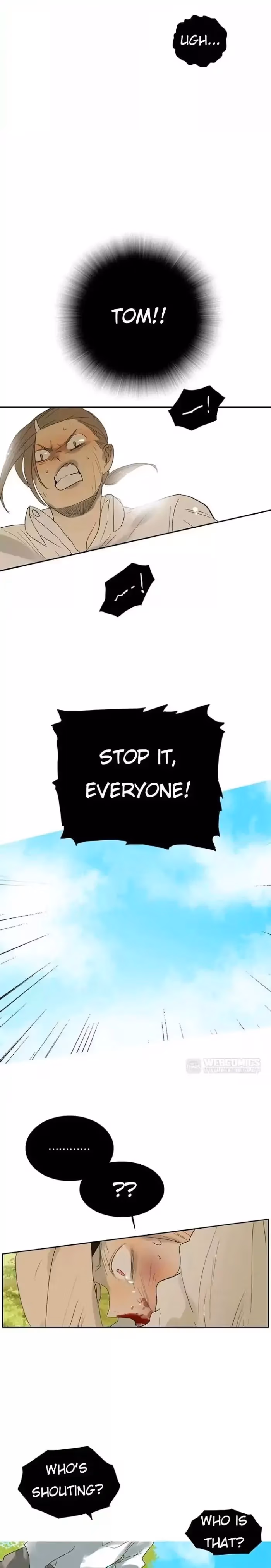 Bromance Chapter 82 page 6 - 