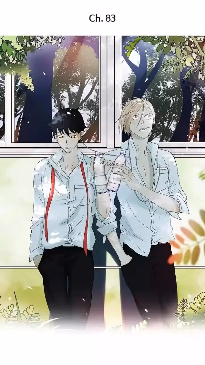Bromance Chapter 83 page 1 - 