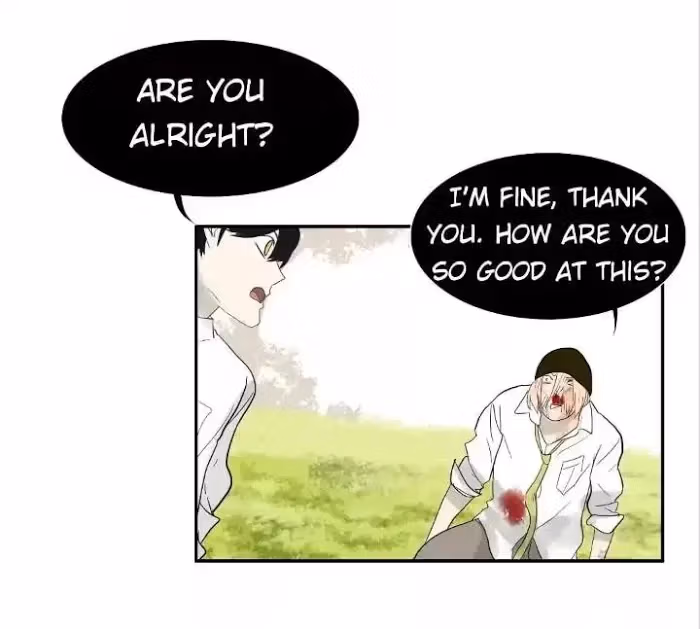 Bromance Chapter 83 page 14 - 