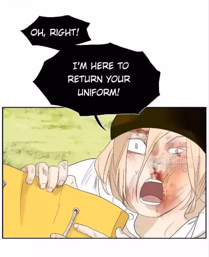 Bromance Chapter 83 page 16 - 